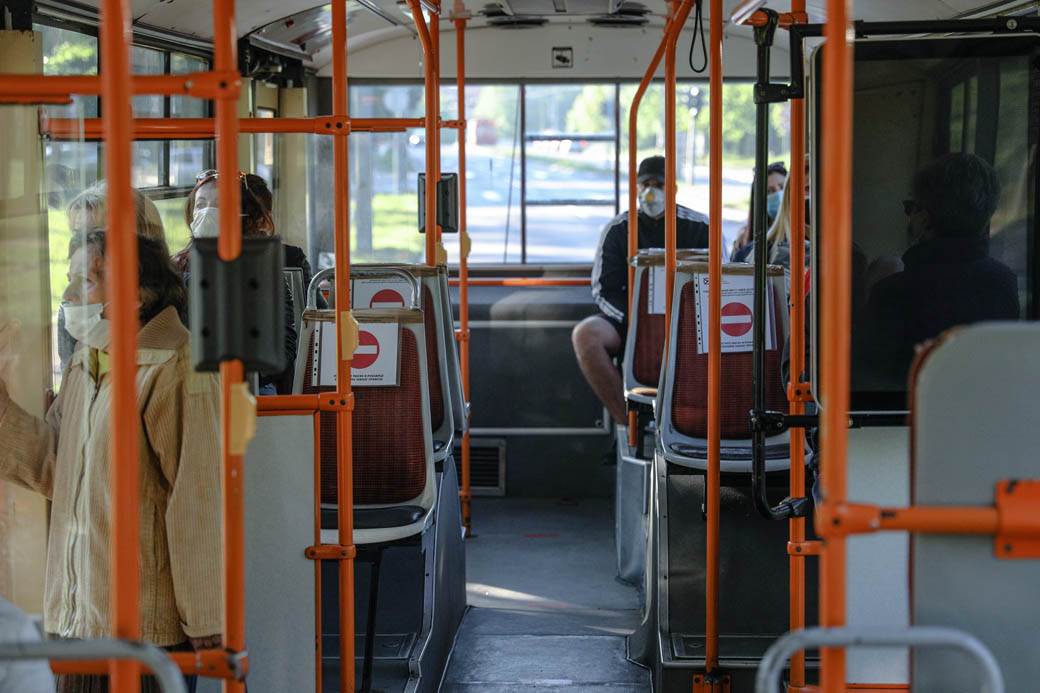  Beograd prevoz trolejbus na liniji 28 se ponovo vraća 