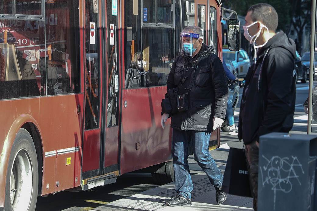  Beograd- GSP - Radovi menjaju trase 12 autobusa 