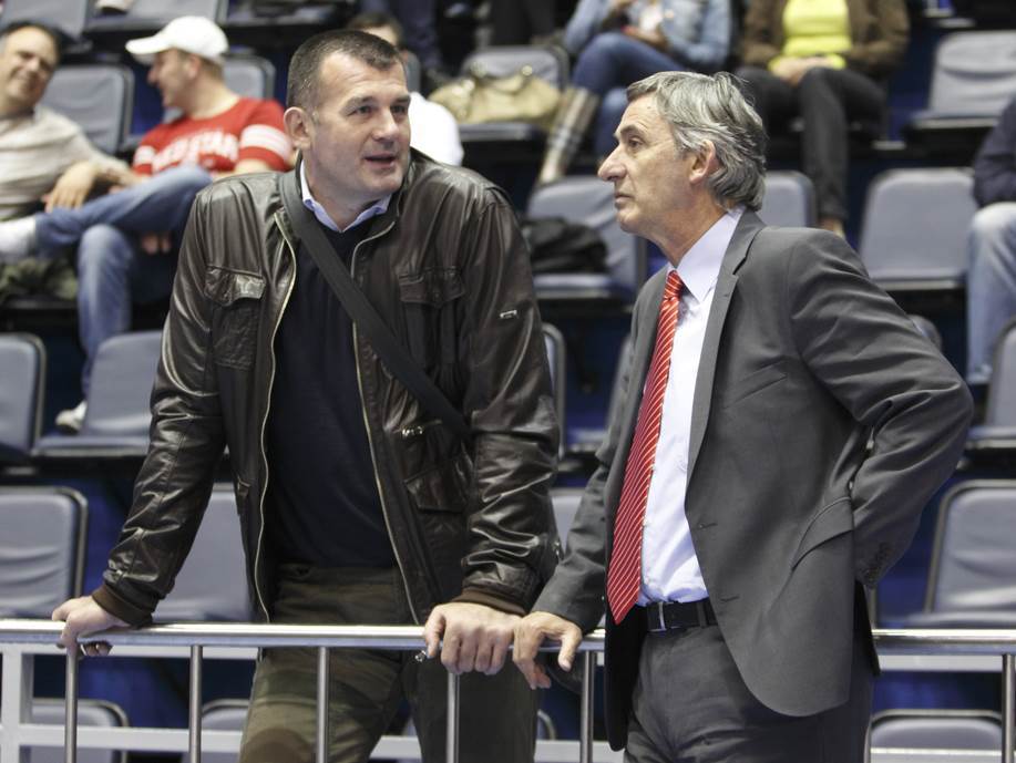 Zoran Savić evropska košarka FIBA UEFA korona virus 