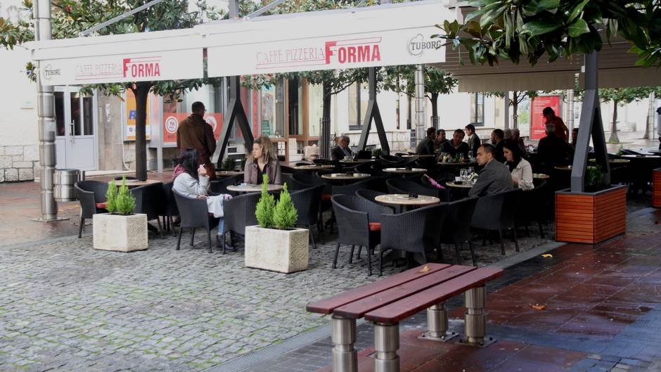  Korona virus u Crnoj Gori počinju da rade kafići od petka 