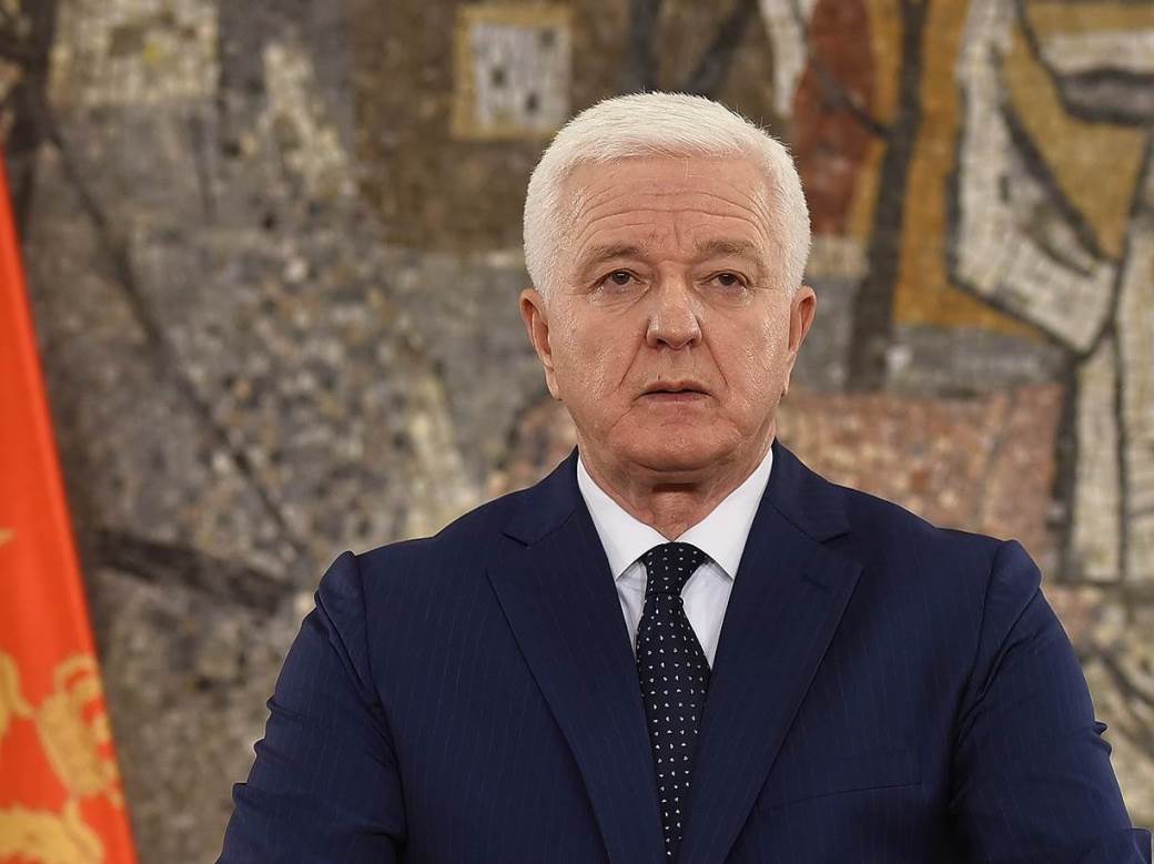  Crnogorski premijer o crkvi i incidentima 