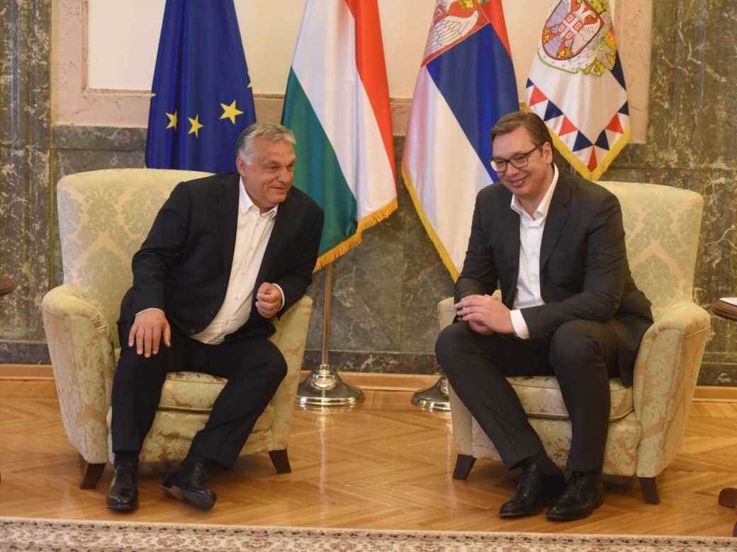  Vikor Orban u poseti Srbiji 