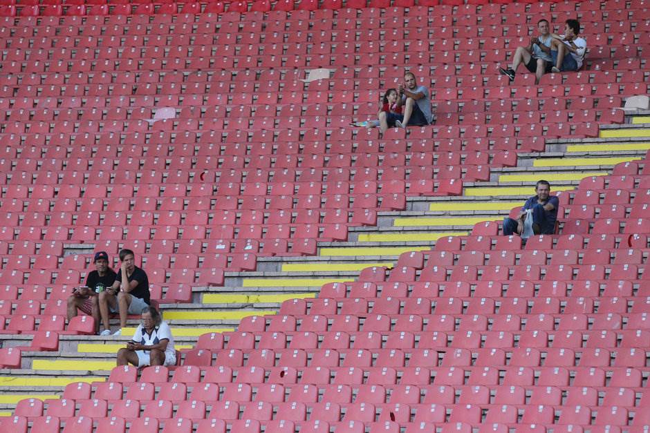  Publika na stadionima možda od 15. juna izjava Branislav Tiodorović 