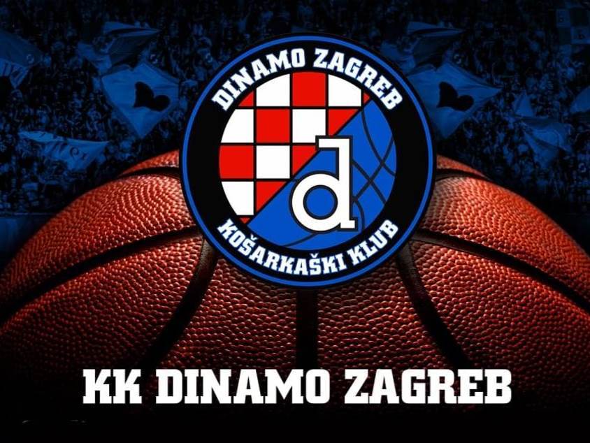  Dinamo Zagreb košarkaški klub 