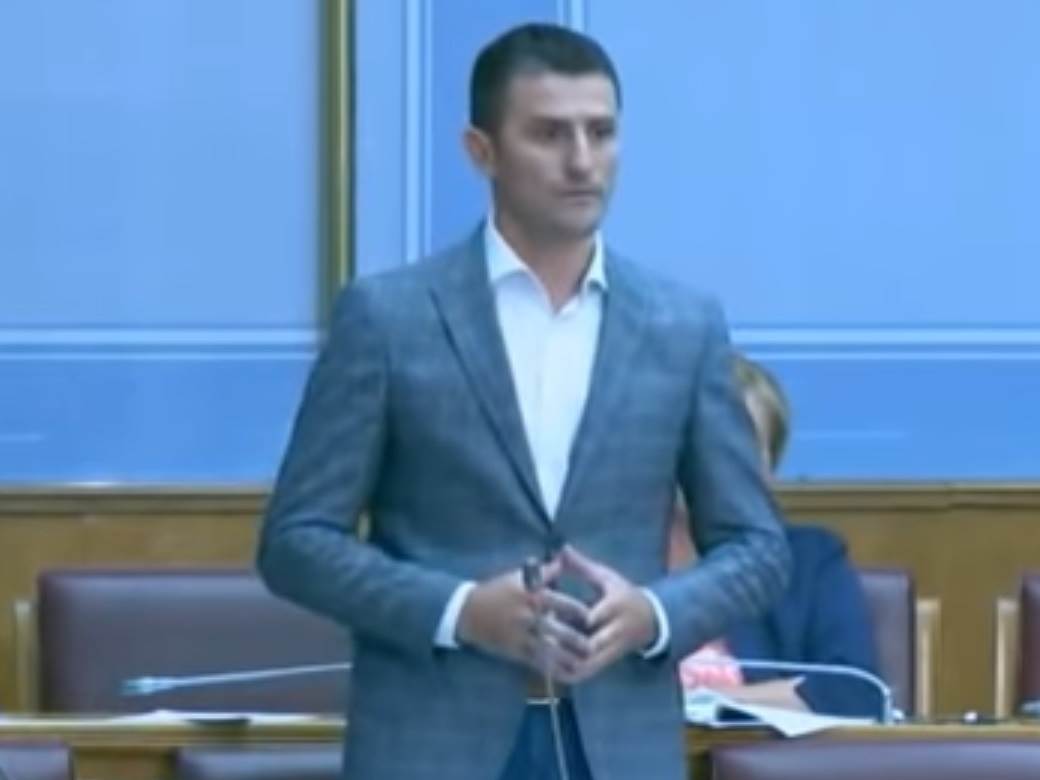  Planirano ubistvo Milana Kneževića opozicionara iz Crne Gore 