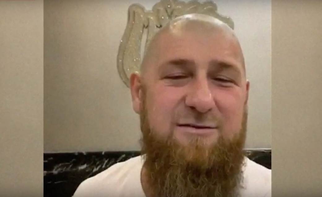  Čečenija Ramzan Kadirov ima korona virus? 