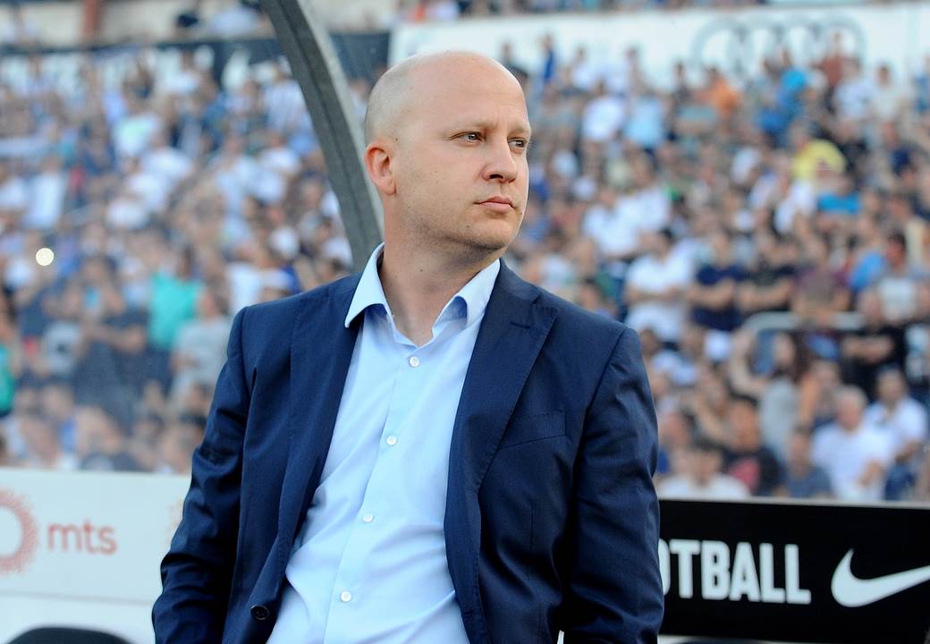  Marko Nikolić Lokomotiva Moskva poraz Ahmat 2 3 kriza fudbal Rusija najnovije vesti 