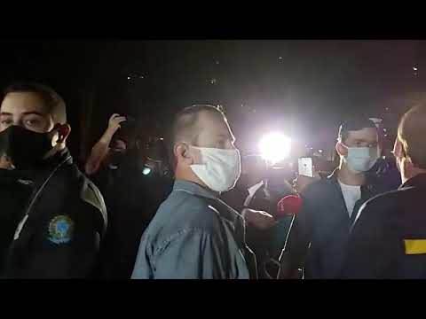 Predsednik Brazila-zaštitna maska-korona virus 