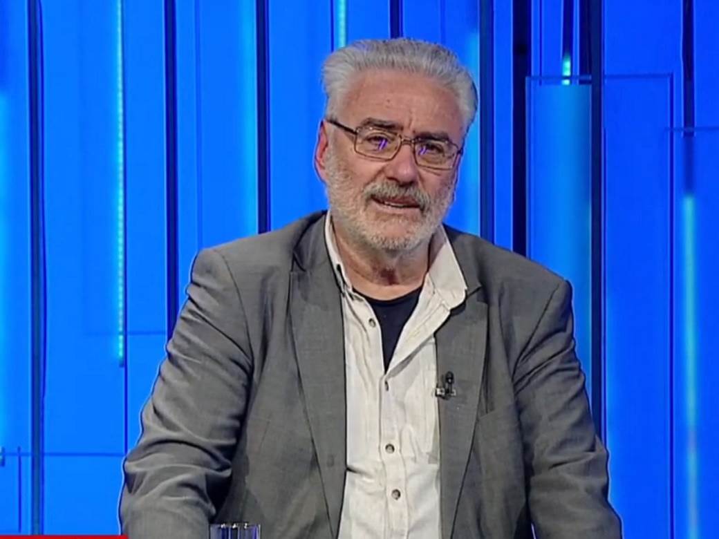  Branimir Nestorović izjave Nestorovića o opoziciji i Slobodanu Miloševiću 