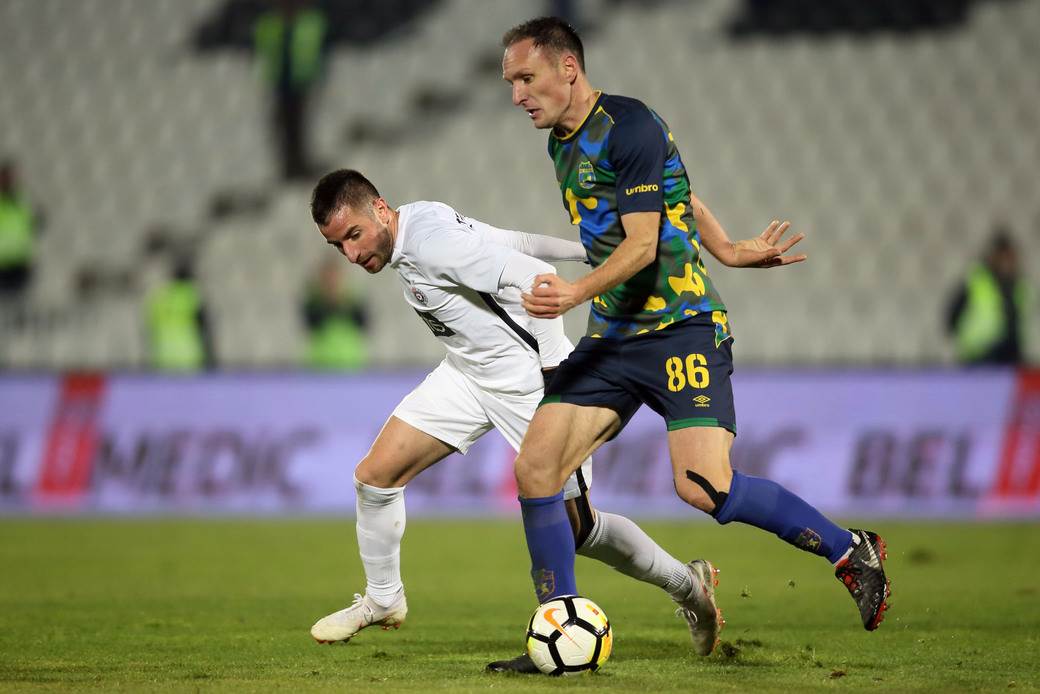  Zemun - Kabel 1:0 VIDEO: Prvi poraz Novosađana od utakmice sa Smederevom za minus 10 bodova 