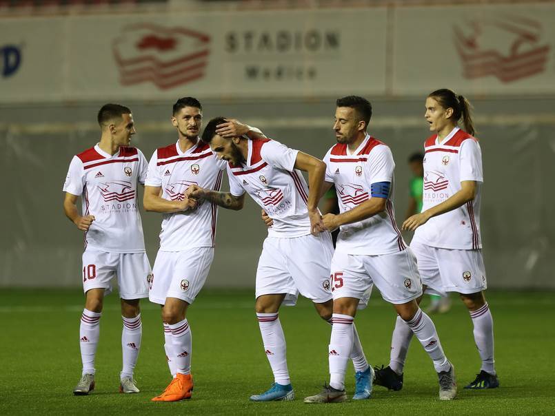  FK Voždovac počeo pripreme za sezonu 2020/21 Superliga Srbije 