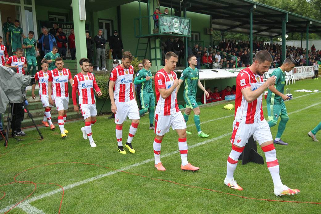  Inđija - Crvena zvezda 1:2 Kup Srbije četvrtfinale 