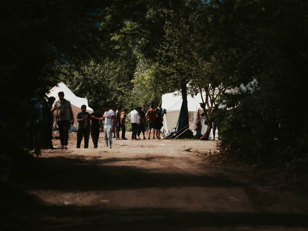  Bosna i Hercegovina migranti zatvaranje kamp Bihać 