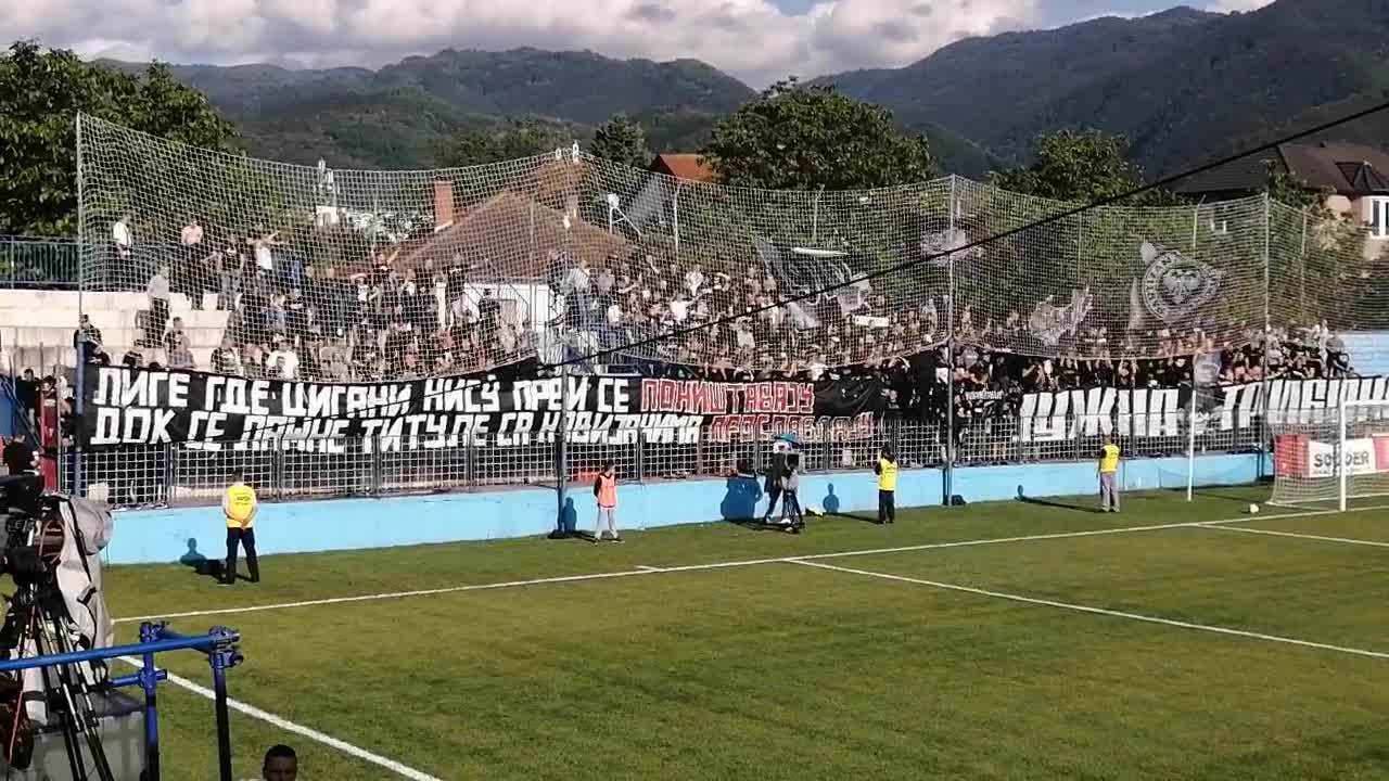  Parola Grobara Partizan Spartak nema prekida 