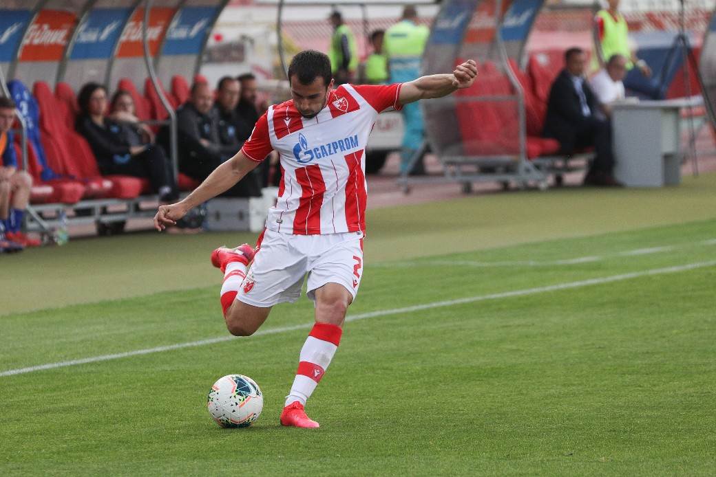  FK Crvena zvezda Dejan Stanković filozofija igre fudbal Superliga najnovije vesti 