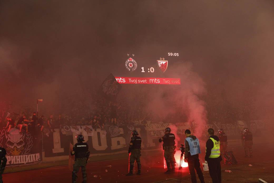  Partizan - Crvena zvezda UŽIVO livestream prenos polufinale Kup Srbije Arena Sport (VIDEO) 