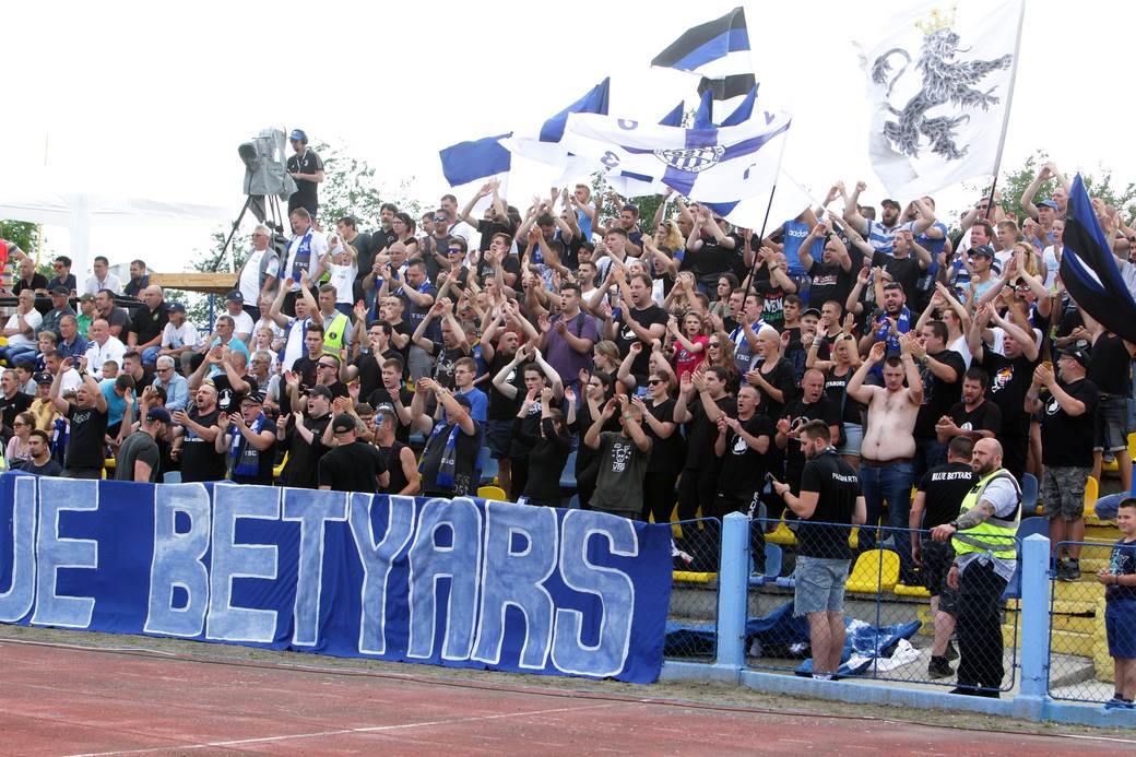  TSC u kvalifikacijama za Ligu Evrope igra u Senti i na stadionu Partizana u Beogradu 