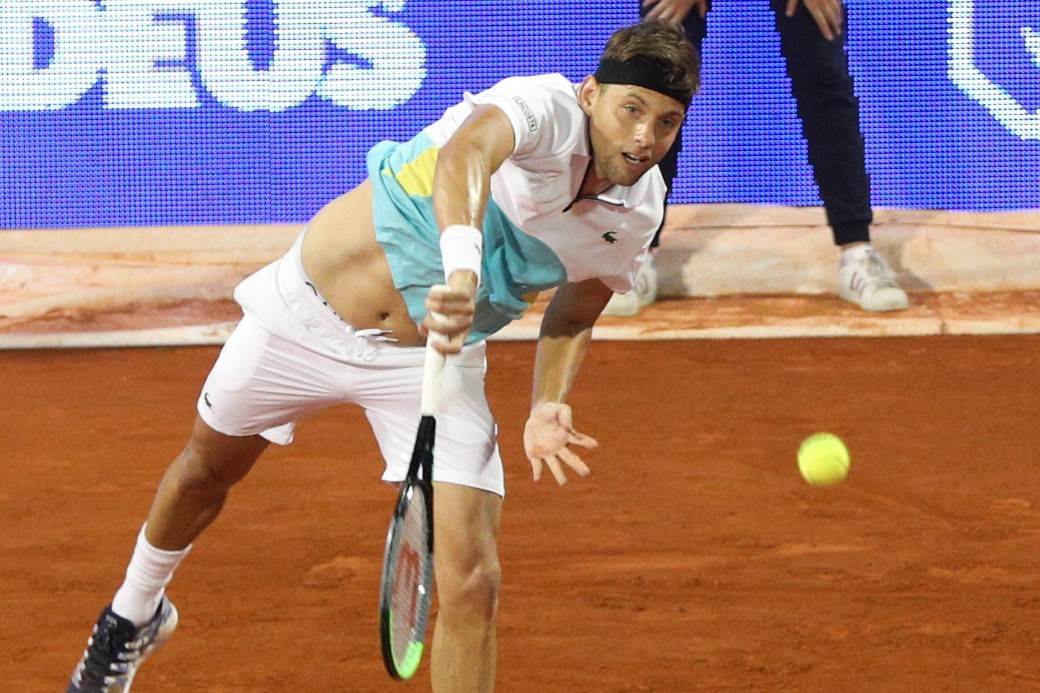 Filip Krajinović turnir Beograd Janko Tipsarević nastavak ATP sezona 