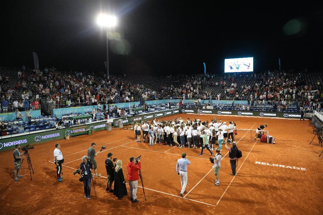  Da li će Beograd dobiti teniski turnir Novak Đoković o publici Adrija tur 