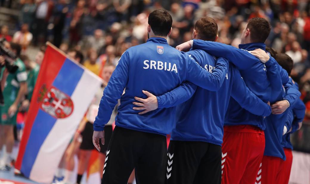  Srbija protiv Slovenije za Svetsko prvenstvo 
