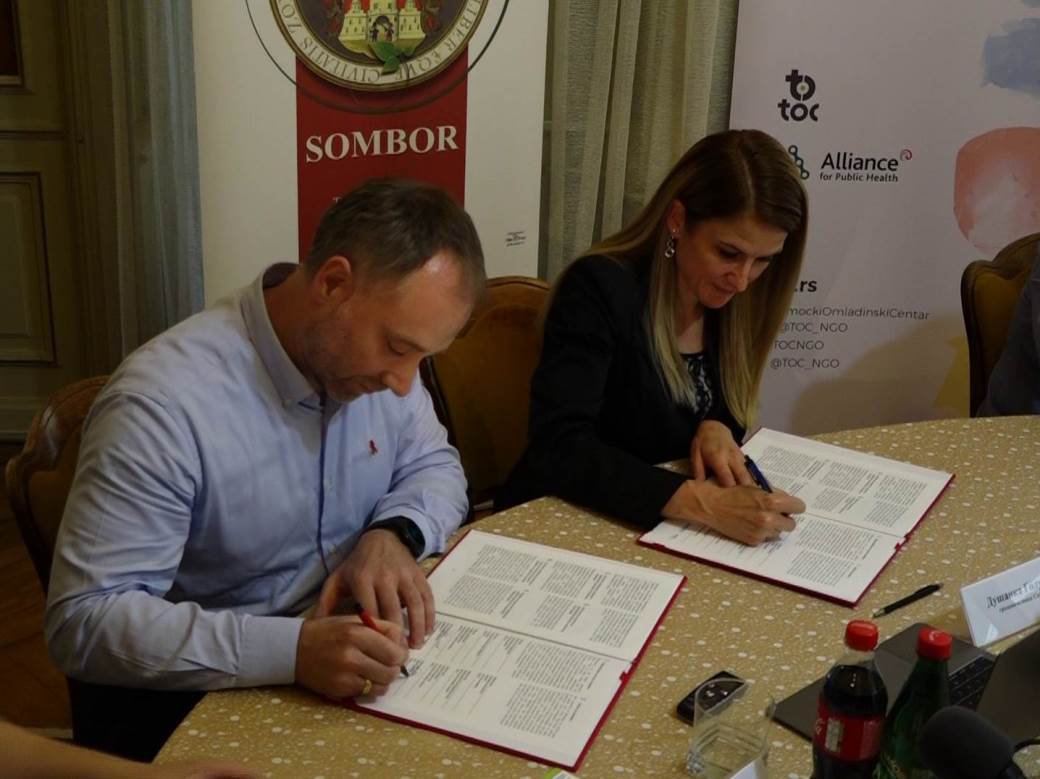  BRAVO za Sombor: Prvi srpski grad u globalnoj borbi protiv HIV-a 
