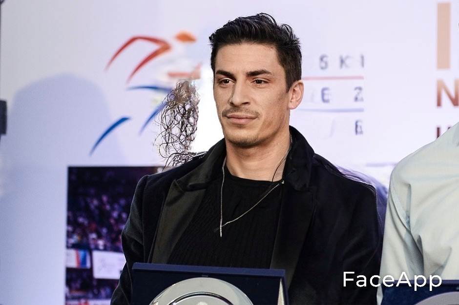  FaceApp kako izgleda kad sportisti promene pol na aplikaciji Ivan Španović Oleg Danilović i drugi 