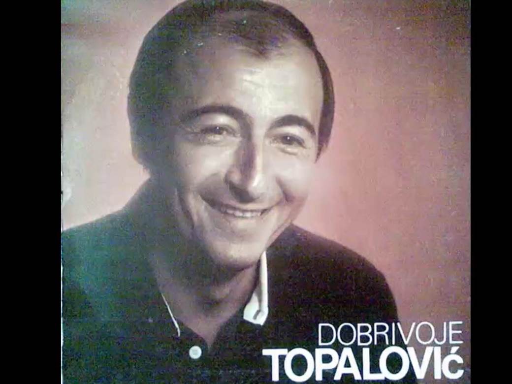  Smrt Dobrivoje Topalović Topalko  