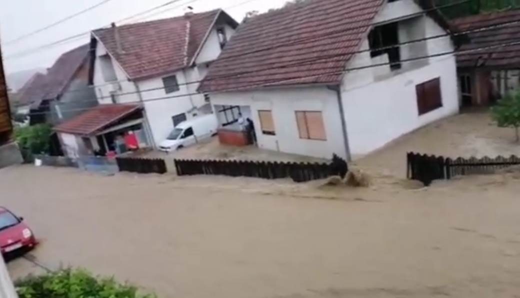  Nevreme u Kragujevcu, Kruševcu poplave... 