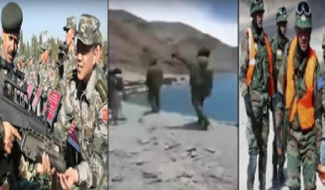  Indija i Kina sukob na granici kod Himalaja ubijeni vojnici 