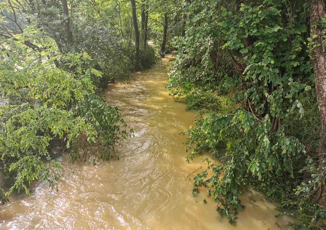  Srbija reke poplave upozorenje vodostaj 