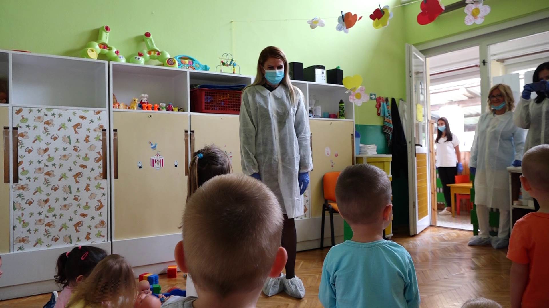  Korona virus najnovije vesti maske deca vrtići obdaništa 