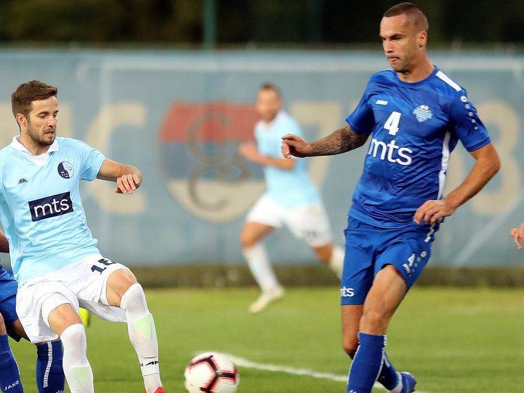  FK Radnički Niš se pojačava a sezona nije završena fudbal transferi Superliga 