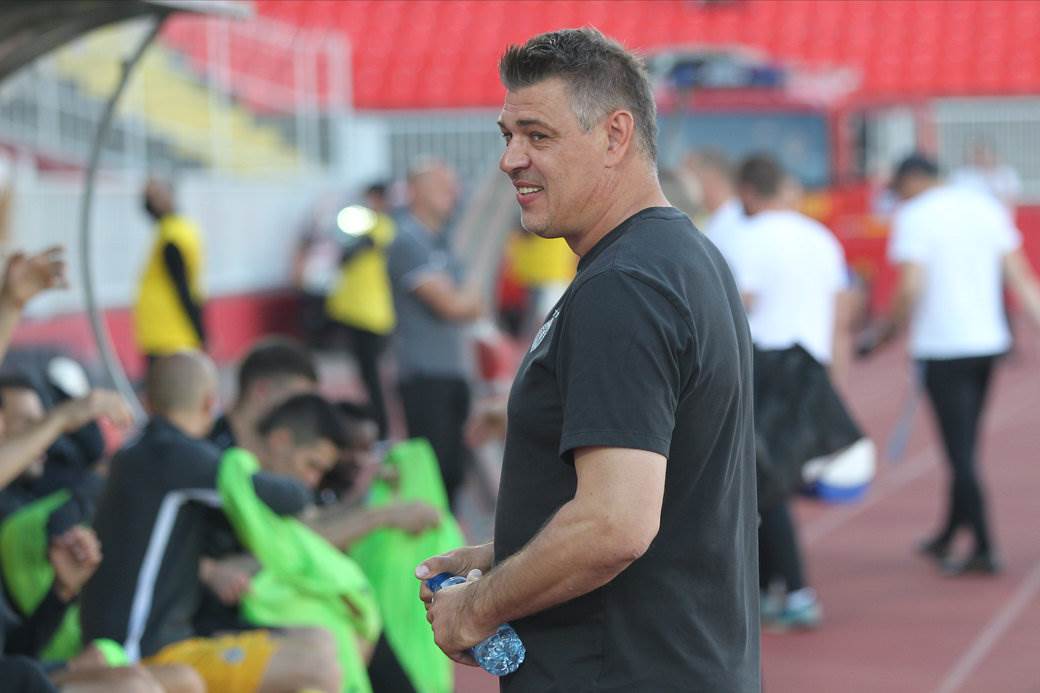  Savo Milošević bez komentara posle utakmice Vojvodina Partizan 