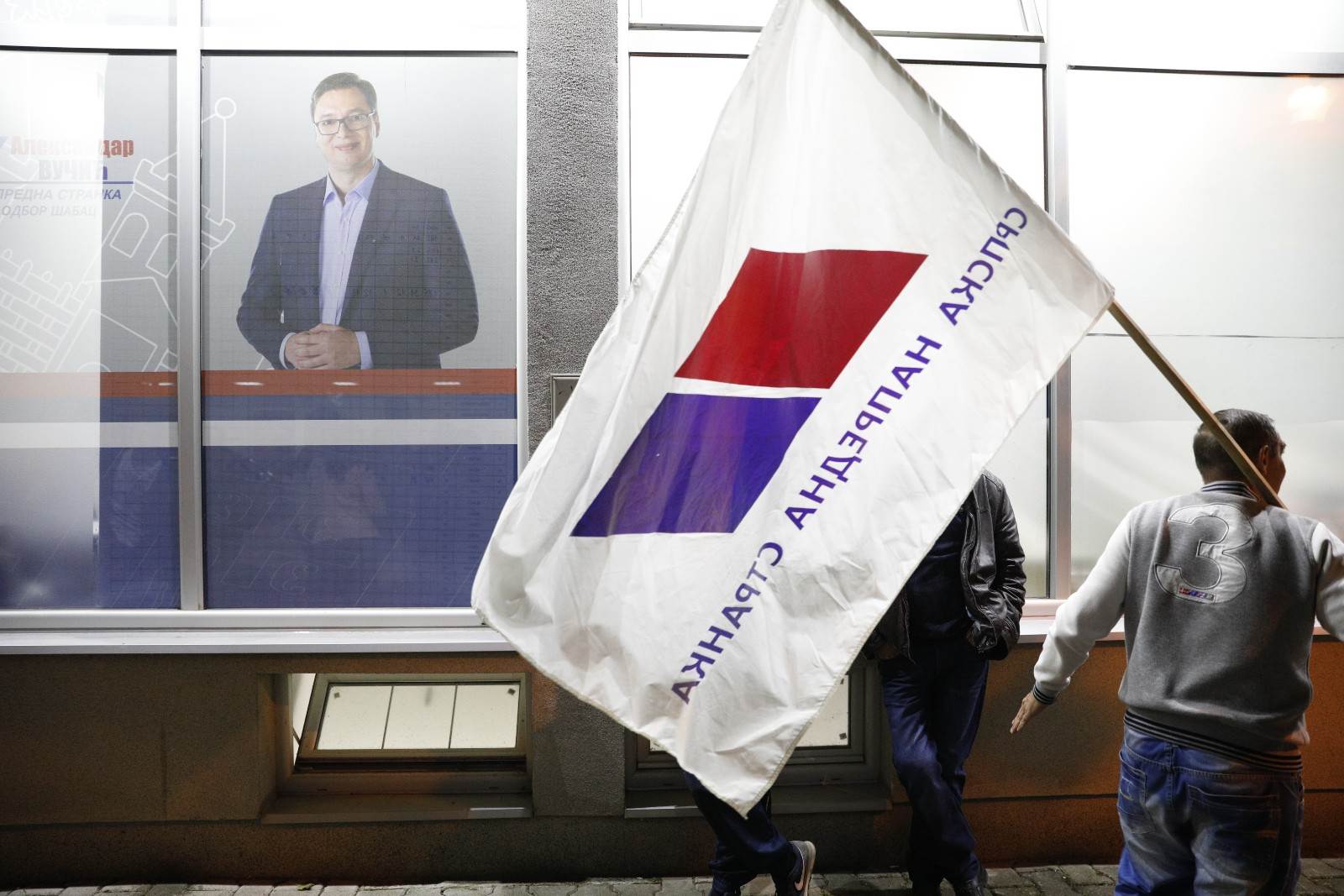  Šabac izbori Aleksandar Vučić 