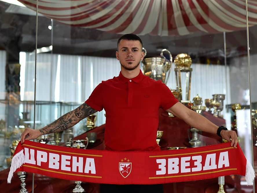  Dejan Stanković pripreme Crvene zvezde Liga šampiona Lige Evrope  