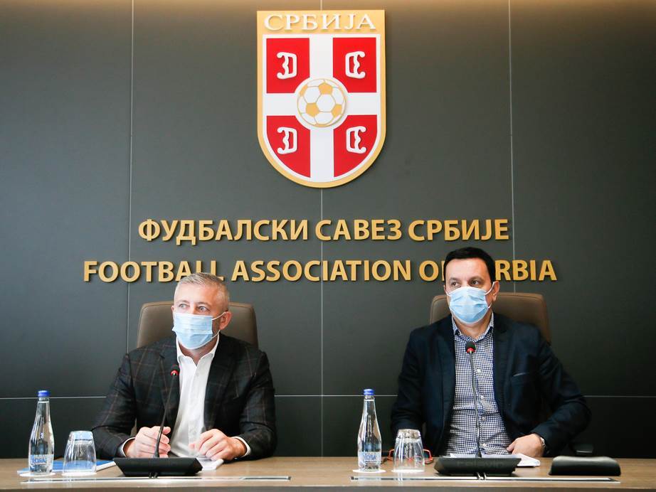  Korona virus FSS generalni sekretar Jovan Šurbatović pozitivan zaražen u bolnici 