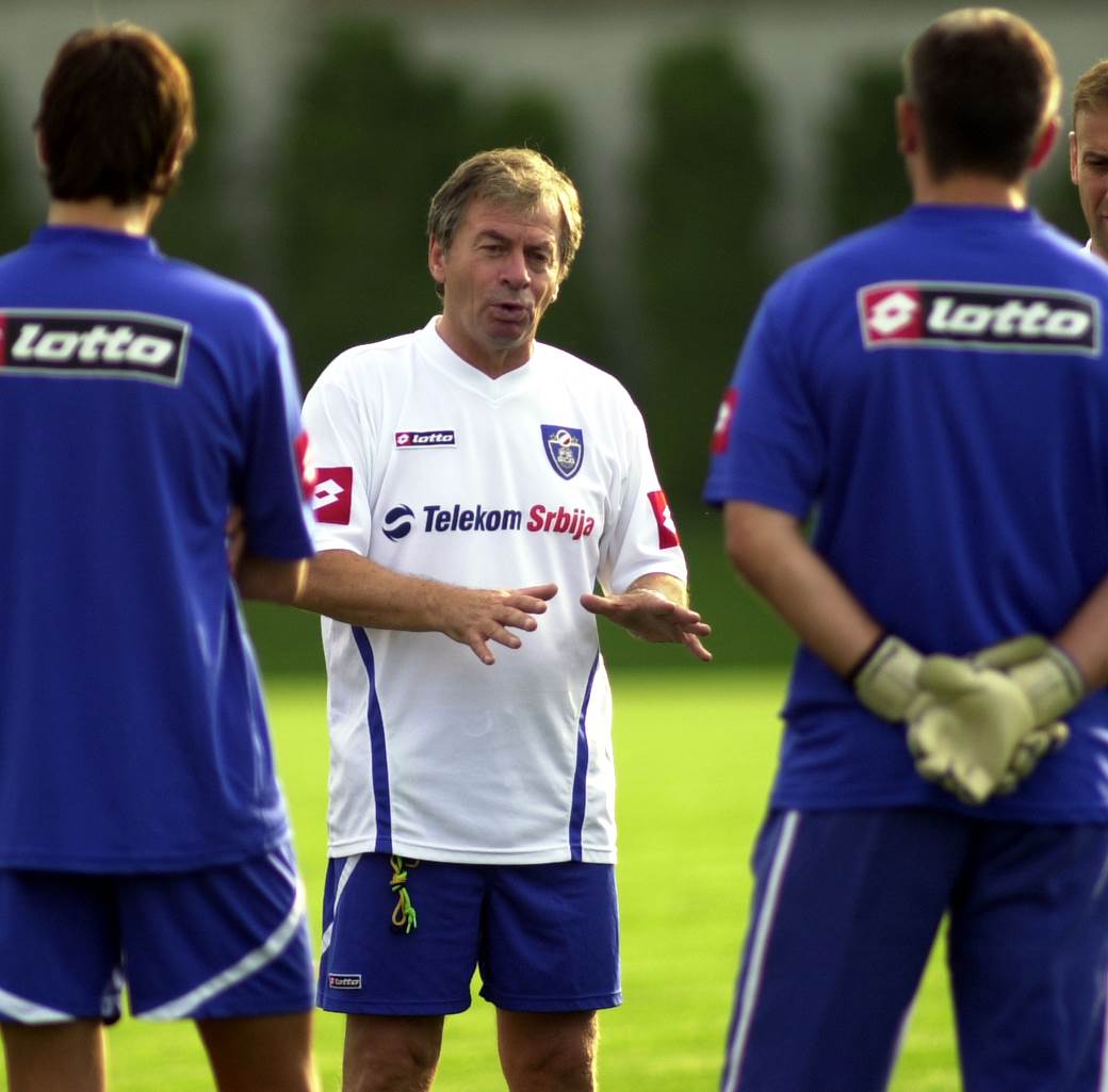  Preminuo Ilija Petković in memoriam Ilija Petković nije trebalo da odem na Svetsko prvenstvo 2006. 