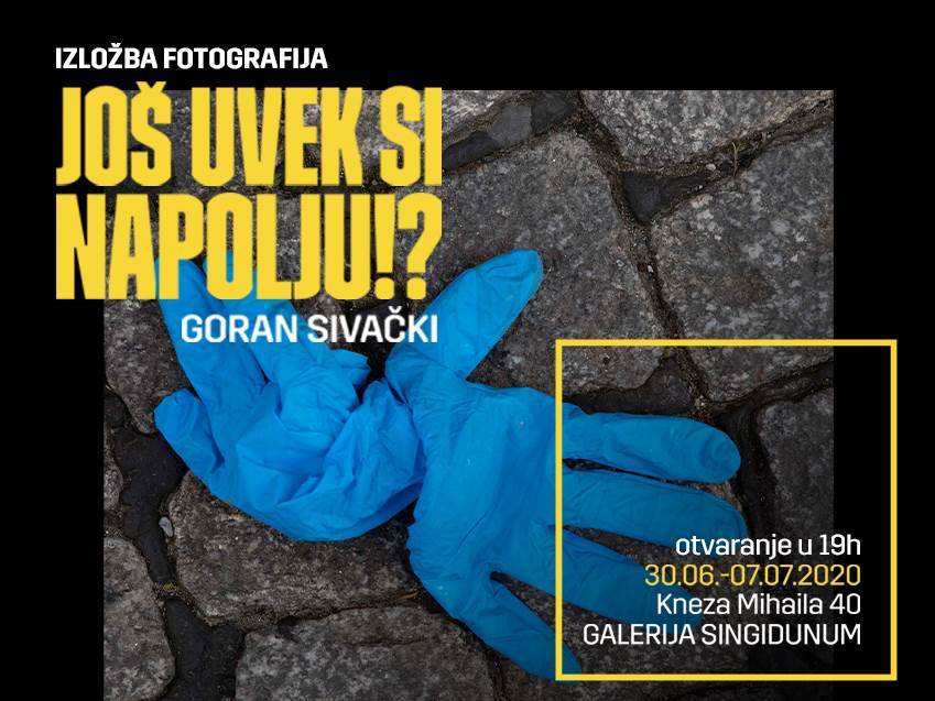  Fotografije izložba Goran Sivački 
