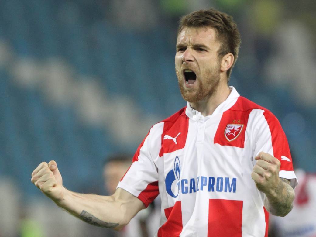  Aleksandar Katai transfer FK Crvena zvezda 