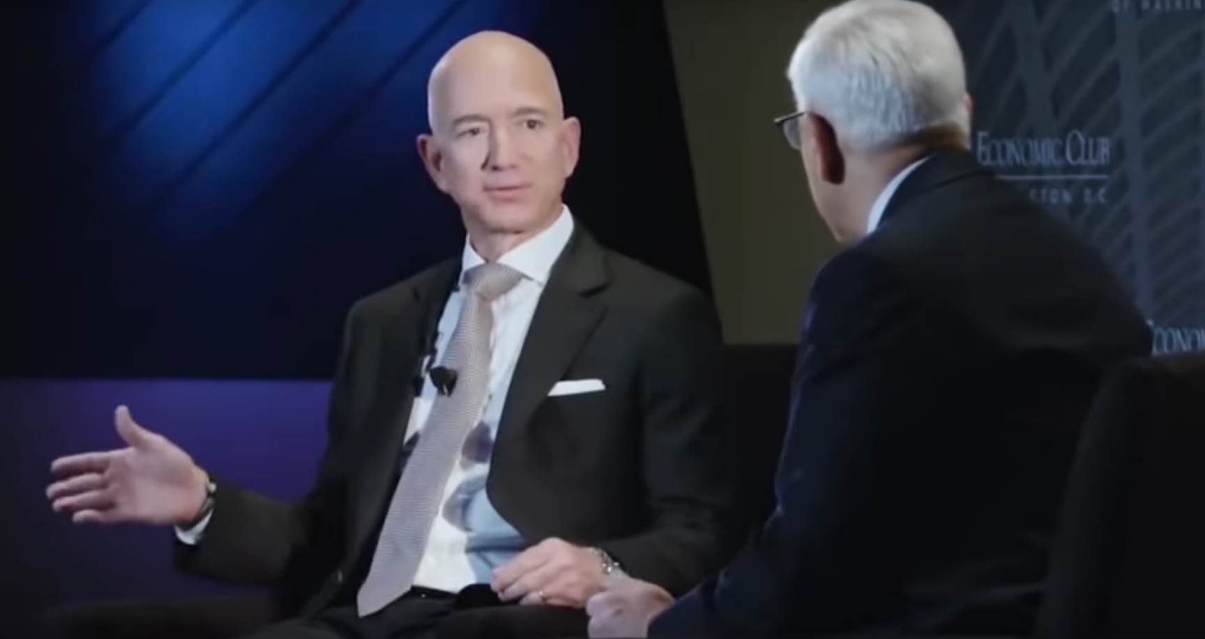  Džef Bezos Amazon najbogatiji oborio sopstveni rekord 