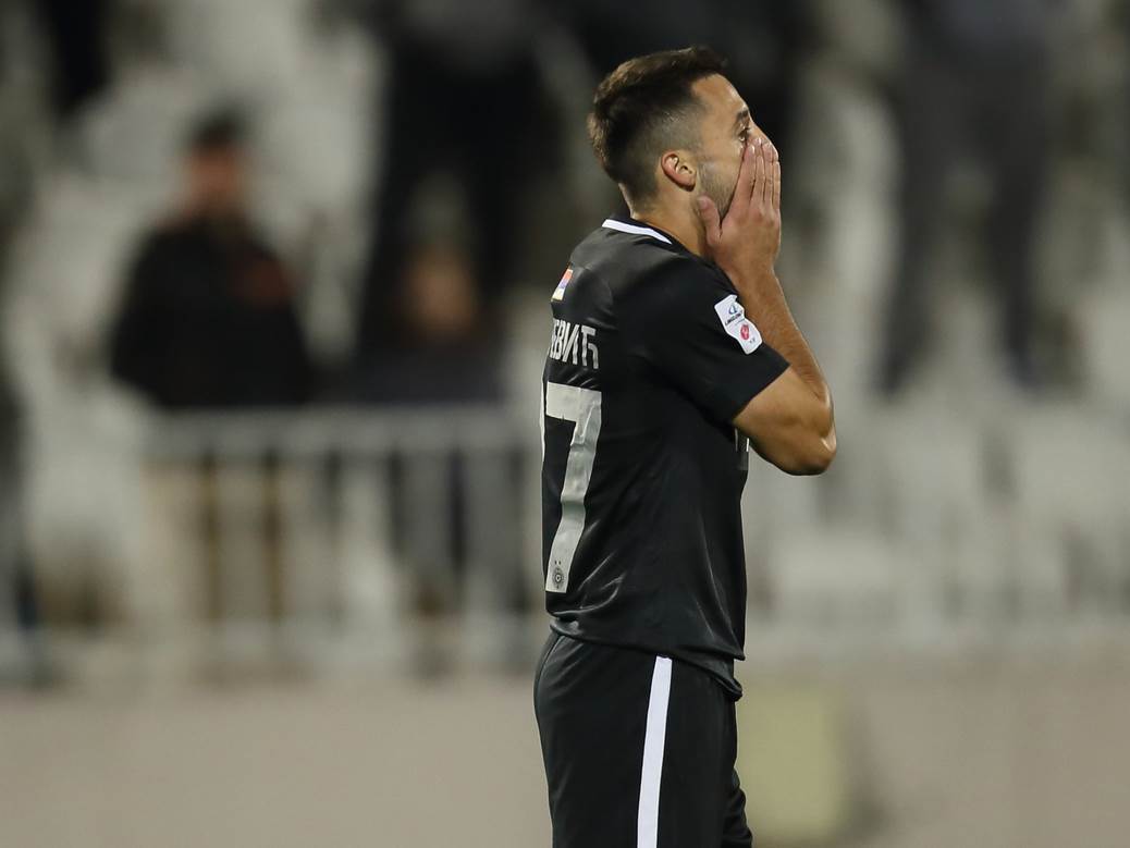  Nikola Lakčević FK Partizan korona virus saznao pred operaciju 