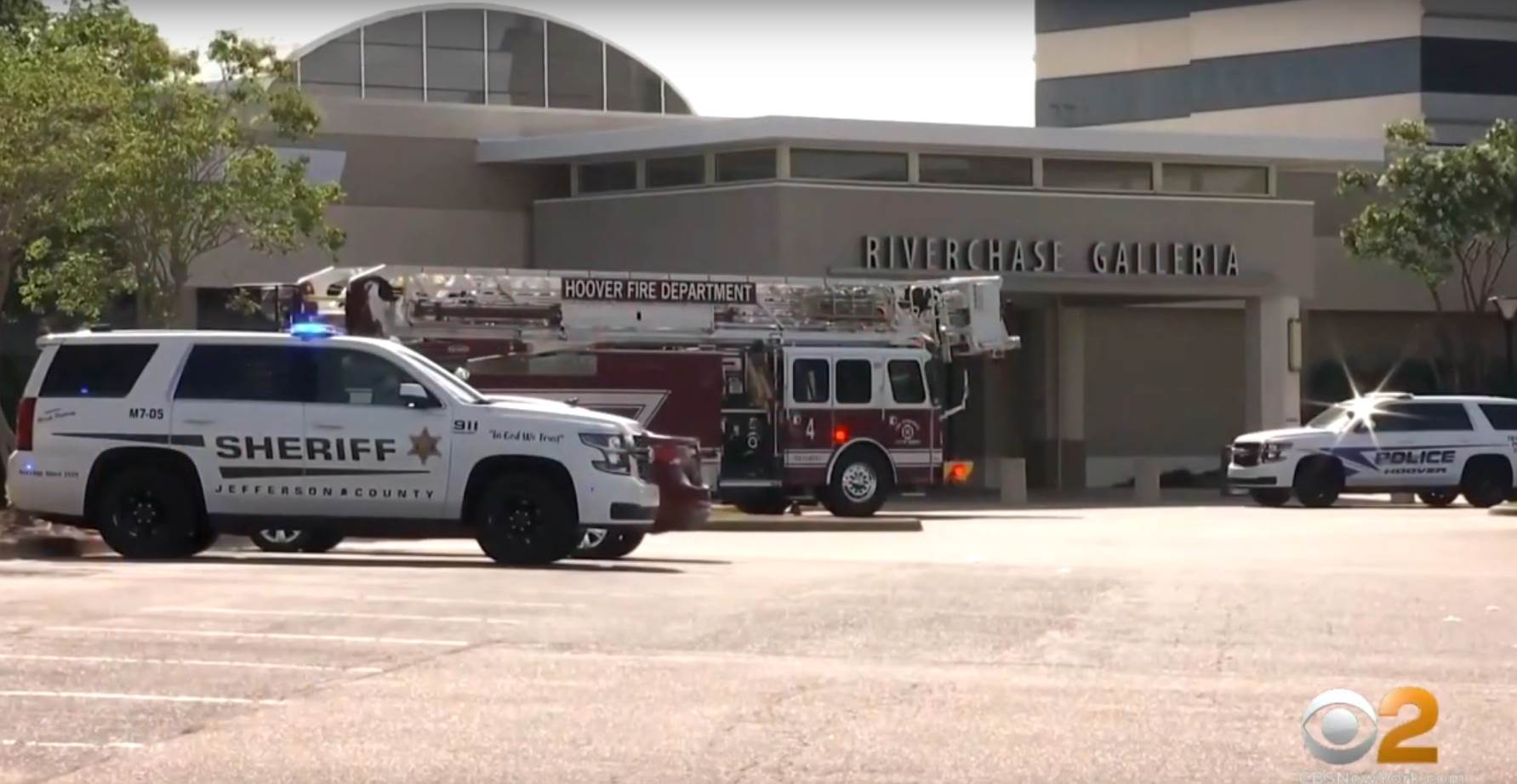  SAD Alabama pucnjava tržni centar ubijeno dete video 