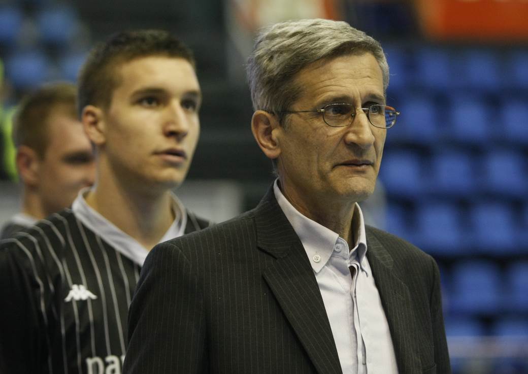  Vladimir Koprivica napušta Partizan legenda kluba osetio sam vreme za penziju 