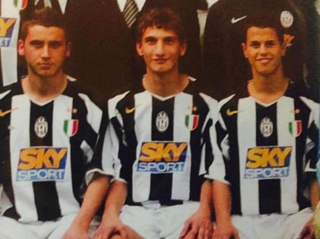  Umro italijanski fudbaler Đuzepe Rica Juventus u žalosti Frančesko Toti i Đanluiđi Bufon i Kjelini 
