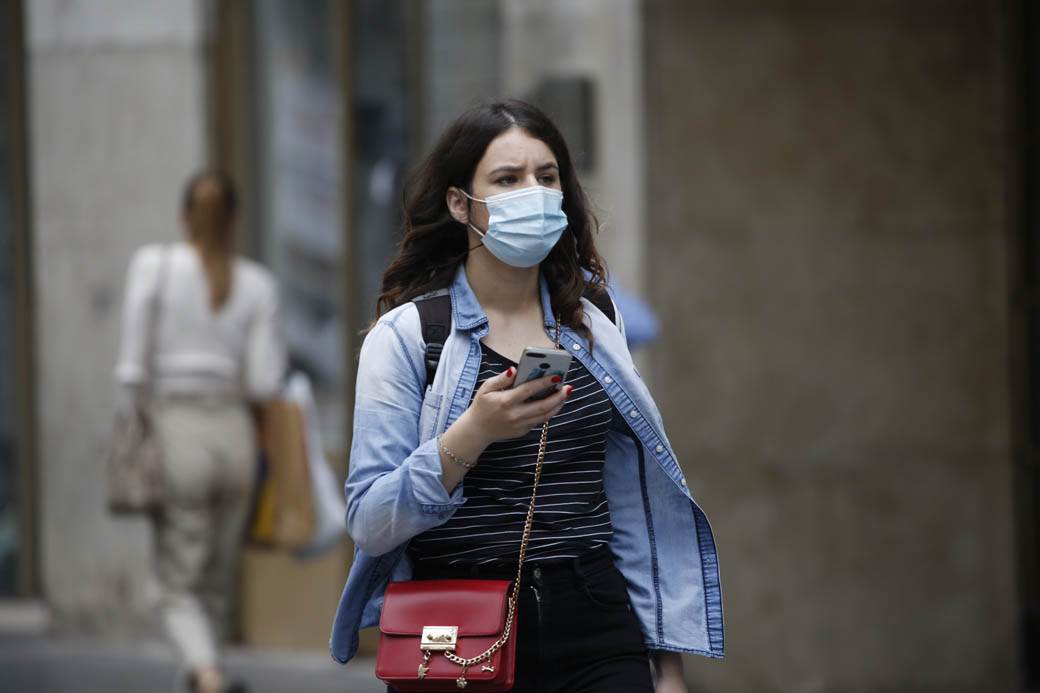  Korona virus u Hrvatskoj obavezne maske od 13.jula 