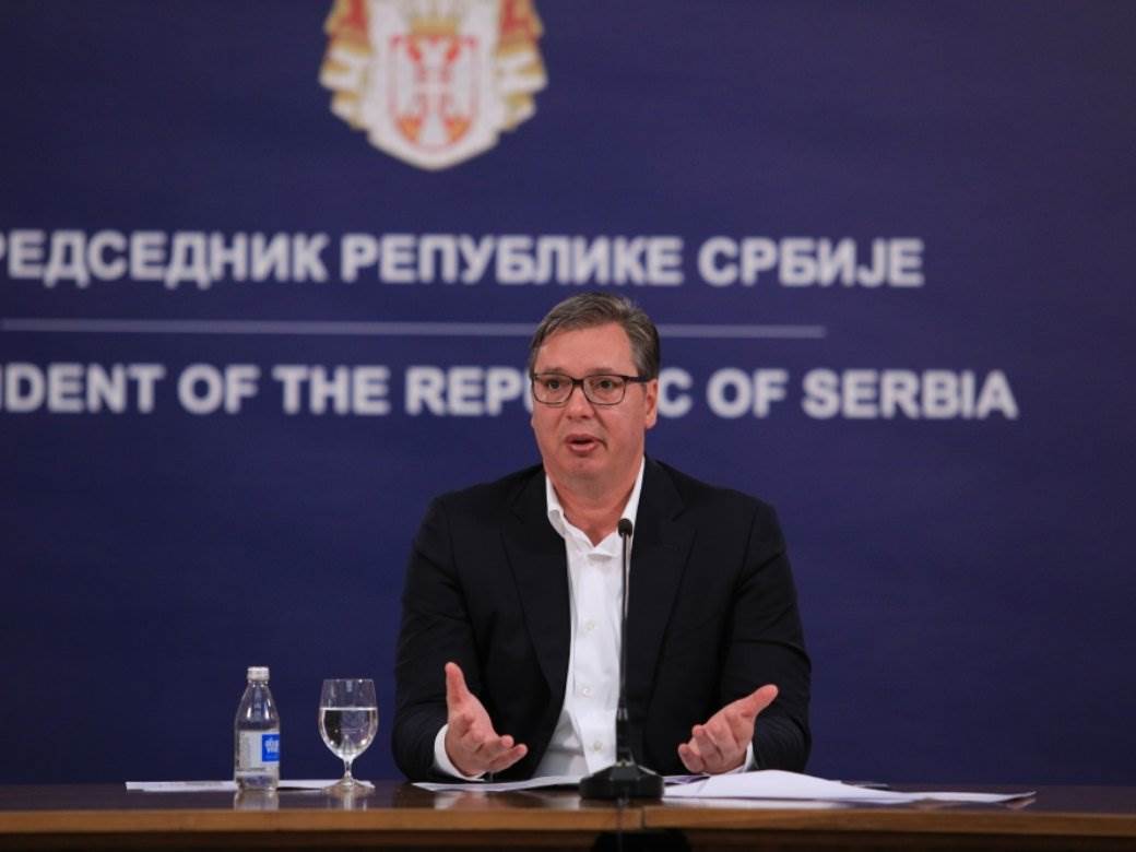  Aleksandar Vučić operacija Oluja obeležavanje 