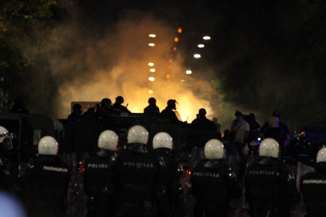 Beograd protesti šta kaže Vulin 
