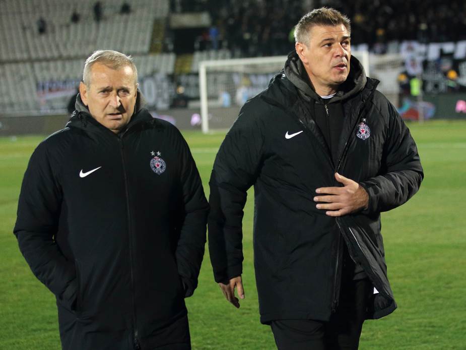  FK Partizan zašto je Đumi otišao lepa priča fudbal Savo Milošević 