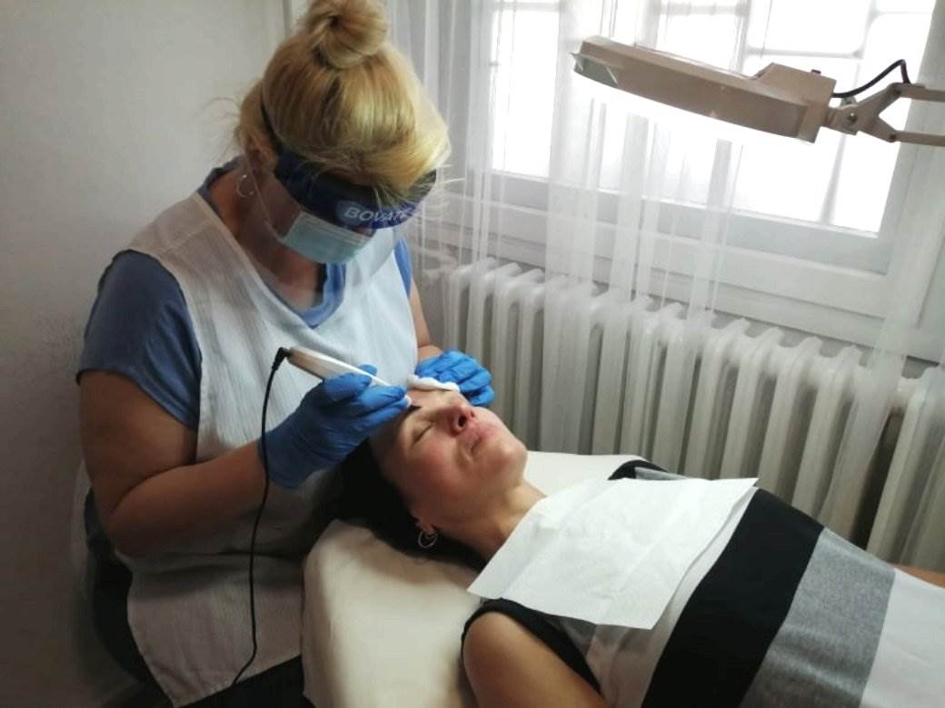  Kozmetičarka Srpkinje najpopularniji tretmani u kozmetičkim salonima zaštita korona virus 