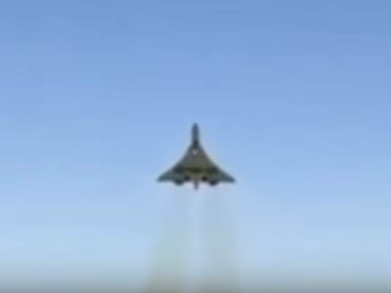  XB-1 Komercijalni supersonični avion spreman probni  let video 